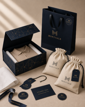 Kid Packaging